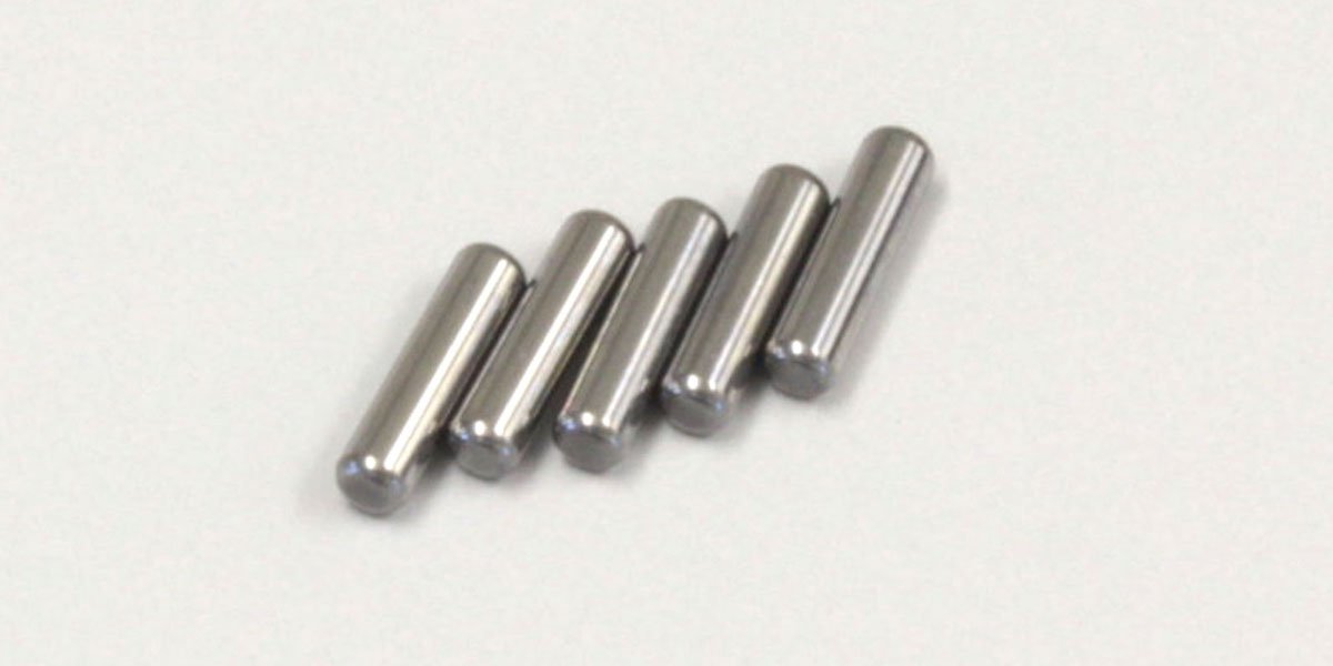 97018-078 Pin (2x7.8mm/5pcs/for Clamp Wheel Hub) 97018-078  - KYOSHO RC